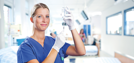 clinic job